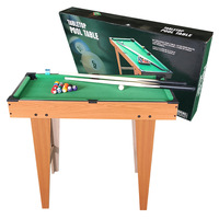 Table de billard miniature BT3003 2022, best-seller, bois vert + plastique, fabriqué en Chine
