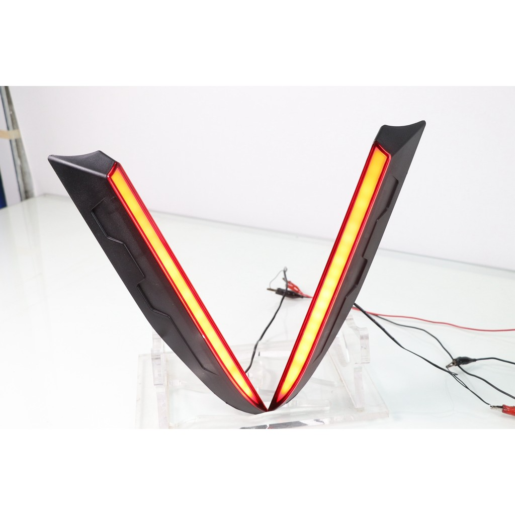 2 fonctions Lumière Rouge