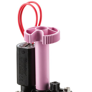 Vanne solénoïde AC 24V American <span class=keywords><strong>Hunter</strong></span> PGV101GB et vanne solénoïde DC 9V PGV101GBDC Fabriqué en Chine - Product Image 4