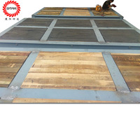 De Puits de pétrole Production Équipement de Forage Fondation Tapis De Forage pour L'exploitation Minière