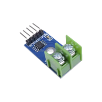 Module thermocouple MAX6675 Capteur de température Code de programme Module de mesure de température