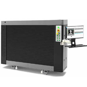 LTS/CTS Computer-to-Screen Exposatiemachine 2540 DPI voor het maken van zeefdruk stencils - Product Image 1