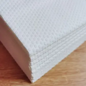 Serviette jetable en coton pour les pieds, lot de pièces, pour le massage et la pédicure