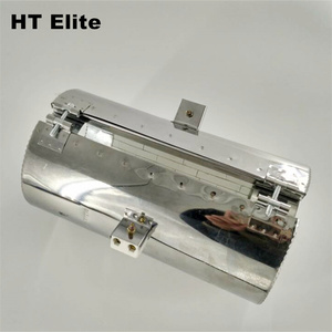 Elemento Calefactor Industrial de Alto Rendimiento HT <span class=keywords><strong>Elite</strong></span> de 380V 2600W, Resistencia de Banda Cerámica para Máquina de Moldeo por Inyección - Product Image 1