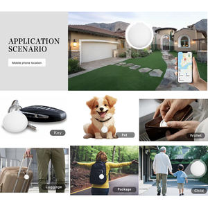 Ios Findmy-Gerät ohne Gebühr Anti-Lost Personal Pet Global Positioning Tracking Kleinste Air-Tag Air Tag GPS Tracker - Product Image 4