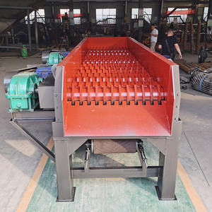 Alimentador Oscilante para Plantas de Trituración, Equipo de Alimentación de Materiales Húmedos y Pegajosos - Product Image 3