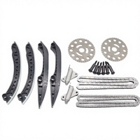 Kit de chaîne de distribution pour moteur diesel V6 3.0L V9X avec 11 pièces pour Nissan pour Infiniti