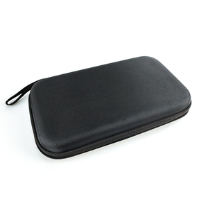 Estuche de EVA portátil, duradero, impermeable, negro, para estetoscopio y tensiómetro, para uso doméstico y de viaje, para <span class=keywords><strong>la</strong></span> <span class=keywords><strong>frente</strong></span> - Product Image 3
