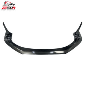 Di alta qualità in fibra di carbonio labbra anteriori Splitter CMST tipo per <span class=keywords><strong>porsche</strong></span> <span class=keywords><strong>718</strong></span> 981 - Product Image 2