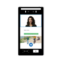 Thinmoo 2026 Videoportero Inteligente con Conexión WiFi POE para Villas de Lujo de Alta Gama, Capacidad de Memoria para 50000 Rostros, Certificado CE