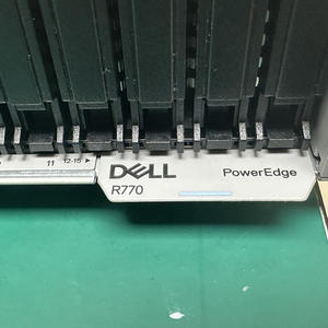 Servidor en Rack Dell EMC PowerEdge R770 DeepSeek R1/v3 AI GPU de 2U y 2 Sockets, Nuevo y Original, con 6 Procesadores Intel Xeon - Product Image 3