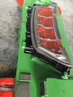 OEM Truck and Car Body Parts Stamping Die Metal Steel Vehicle Mould Compression Mould for Door / Roof / Bumper