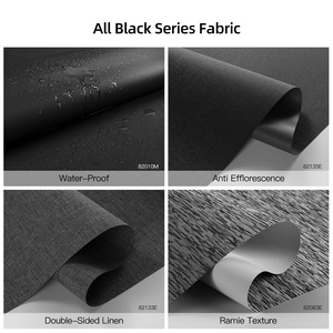 Bán buôn Con lăn Rèm màn ngày đêm Polyester cơ giới con lăn Rèm màn cửa sổ Rèm cơ giới cửa sổ mù - Product Image 2