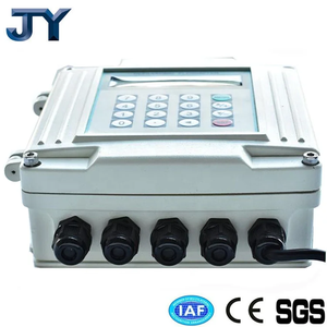 Ultrasonic flow <span class=keywords><strong>meter</strong></span> tubo externo braçadeira na parede inserção água medição integrada medidor de calor sônico - Product Image 6
