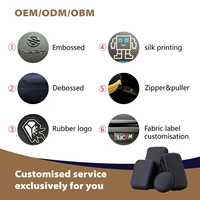 Étui rigide personnalisé en EVA pour contrôleur DJ, sac de rangement léger, étui portable pour équipement DJ avec mousse ondulée - Étui uniquement