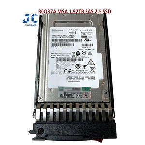 R0Q37A 1.92TB SAS 12G SFF Server Hard Drive dengan pembawa pintar - Product Image 1