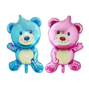 Ht <span class=keywords><strong>Palloncini</strong></span> 18 Pollici di Genere Rivelare Balloon Personalizzata del Bambino di Stampa Del Modello di Auto Baby Shower Party Supplies Foil <span class=keywords><strong>Palloncini</strong></span> Partito - Product Image 5