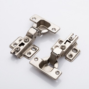 Bisagra Oculta de Alta Calidad de 35 mm con Cierre Automático para Muebles de Armario, de Doble Acción, para Uso en Hogar, Oficina, Escuela, Hospital y Exteriores - Product Image 2