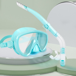 Set de Buceo con Máscara y Snorkel, Talla Única, Material PCABS, Equipo de Natación y Buceo - Product Image 4