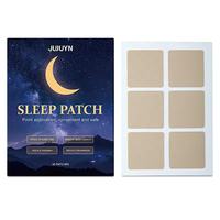Patch de mélatonine très vendu, aide au sommeil, pansement favorisant le sommeil, patch de sommeil aux huiles essentielles