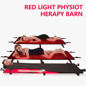 MEETU Rotlicht LED Therapie Rot therapie Licht Rotlicht Therapie Matte Solarium - Product Image 4