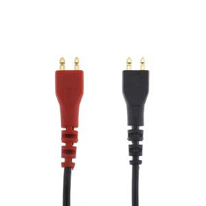 Cable de Audio DAJIANG OEM personalizado de 3,5 m, Conector de 3,5/6,3mm, chaqueta de PVC para <span class=keywords><strong>Sennheiser</strong></span> <span class=keywords><strong>HD25</strong></span> HD560, longitud igual a la derecha de la HD540-Left - Product Image 4