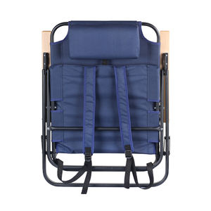 Chaise de camping portable personnalisée pour l'extérieur, avec accoudoirs, pliable et réglable, idéale pour pique-nique et plage - Product Image 3