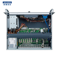 Advantech IPC-941/940 châssis IPC d'origine complet nouveau design 4U boîtier PC pour ATX/MicroATX MB boîtier de montage en rack pour ordinateur industriel
