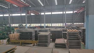 Cường độ cao 12mm lạnh tấm cán nóng thép carbon tấm A516 gr 70 thép carbon thấp En tiêu chuẩn - Product Image 5