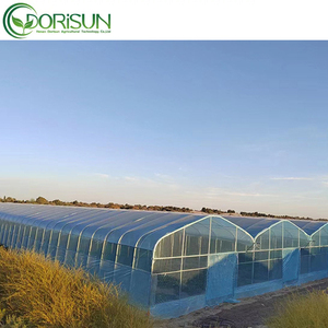 Semplice e facile da operare, che a <span class=keywords><strong>tutti</strong></span> piace usare la serra agricola Multi Span - Product Image 5