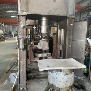 Mélangeur de réservoir à hélice Résine dentaire faisant la machine Mélangeur de propulseur de fusée et de matériaux énergétiques pour résine de couronne dentaire temporaire - Product Image 3