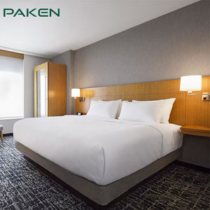 Luxuriöse schlüsselfertige Möbellösungen für Hotelprojekte Hersteller von Hotelprojektmöbeln <span class=keywords><strong>Hotel</strong></span>-Schlafzimmermöbel für das HYATT <span class=keywords><strong>Hotel</strong></span> - Product Image 1