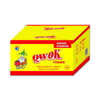Poudre d'assaisonnement d'oignon HALAL africaine séchée et mélangée 10g/sachet de haute qualité pour la cuisine - Meilleure vente