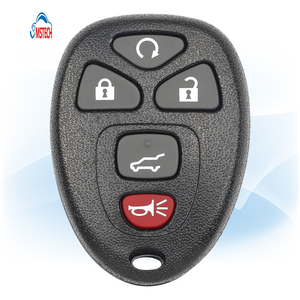 MS 5 nút 315Mhz FCC ID ouc60270 PN 22936101 chìa khóa thông minh cho GM Auto RC thay thế điều khiển từ xa xe trống Key Fob chìa khóa xe - Product Image 1