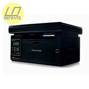 Stampante <span class=keywords><strong>Multifunzione</strong></span> <span class=keywords><strong>Laser</strong></span> Pantum M6509NW Bianco e Nero Compatta ad Alta Velocità Controllata da Rete Wireless - Product Image 4