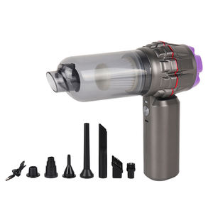 Máy hút bụi cầm tay không dây di động, nhẹ, mini, đa chức năng, dùng được cho nhà cửa và ô tô, hút khô và ướt - Product Image 2