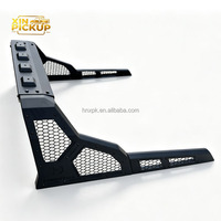 Barre de protection universelle en acier électrophorétique pour pick-up Nissan Frontier Navara D23 Isuzu Dmax – Vente en gros usine