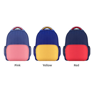 Sacs d'école pour enfants, logo personnalisé, sac à dos de maternelle, sac à dos LOGO, sac d'écolier pour garçons et filles - Product Image 6