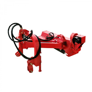 Cortacésped hidráulico compensado AGF180 <span class=keywords><strong>para</strong></span> tractores 50-70HP Ideal <span class=keywords><strong>para</strong></span> huerto/Viñedo - Product Image 4