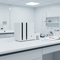 Titulador Potenciométrico Automático TP-6698 para Número de Acidez y Base (TAN/TBN) en Aceites