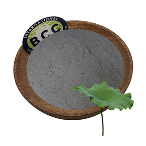 BCC天然有機ロータス葉エキス粉末食品グレード1% 3% <span class=keywords><strong>98</strong></span>% ヌシフェリンパウダー - Product Image 1