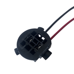 2ピンH7ヘッドライトバルブソケットリテーナーホルダー自動車用ワイヤーカー特殊電球端子コネクタワイヤーハーネス - Product Image 6