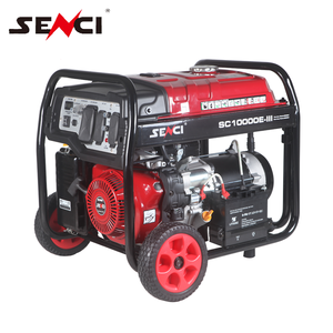 <span class=keywords><strong>Generador</strong></span> de Gasolina Senci de 5kW 6kW 7kVA Monofásico Portátil - Product Image 2