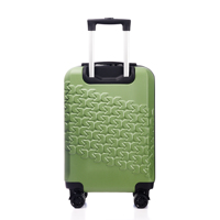 Valises de voyage XL à roulettes rigides, 21, 28, 32 pouces, de luxe, classiques, élégantes, durables, à 4 roues, grande capacité