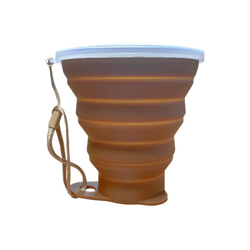 สีน้ำตาล