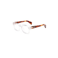 Lunettes de soleil vintage à monture carrée texturée en acétate UV400 pour hommes et femmes, idéales pour les voyages – Offre spéciale