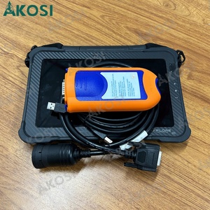 Herramienta de Diagnóstico para Tractores Agrícolas y de Construcción V5.3, Servicio EDL V2, Enlace de Datos Electrónico + Tableta Xplore - Product Image 6
