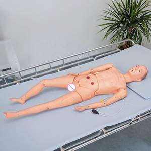 Cuidador Geriátrico Senior Totalmente Capacitado (masculino), Características Fisiológicas de Personas Mayores, Entrenamiento de Enfermería - Product Image 2