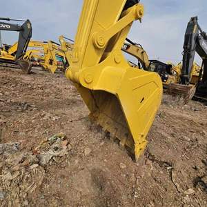 รถขุดมือสอง โคมัตสุ PC200 เครื่องขุดไฮดรอลิกแบบตีนตะขาบ 20 ตัน โคมัตสุ ราคาดีที่สุด ลดราคา - Product Image 3