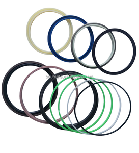 Kit di Guarnizioni Baumate di Alta Qualità 1261880 per Cilindro Idraulico di Escavatore Caterpillar, Parti per Macchinari da Costruzione - Product Image 4